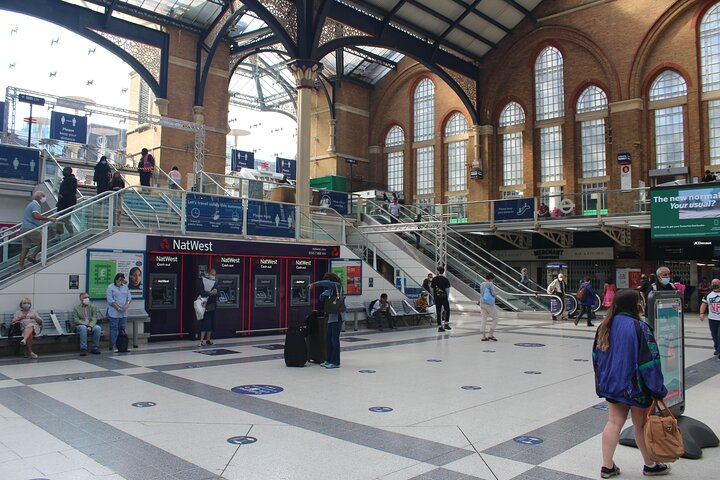 Mission Impossible Tour of London - Photo 1 of 6